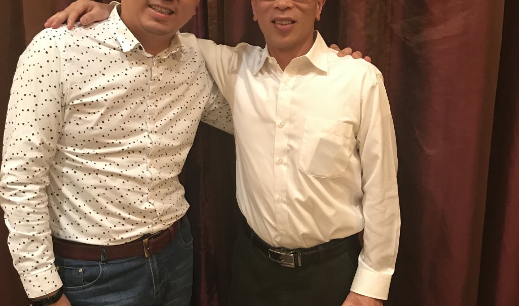 上海石化研究院杨运信主任