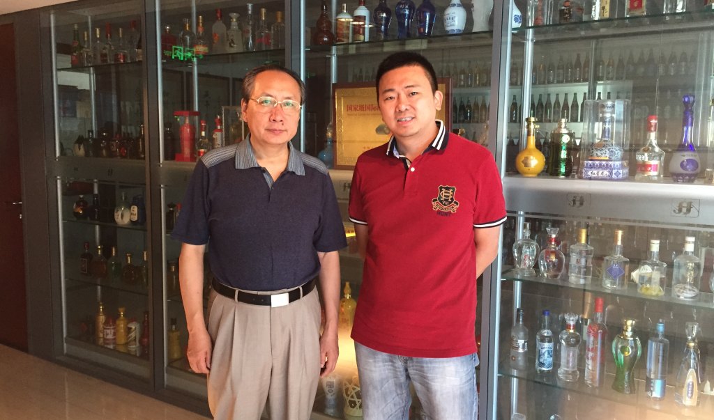 中国食品发酵工业研究院张五九院长