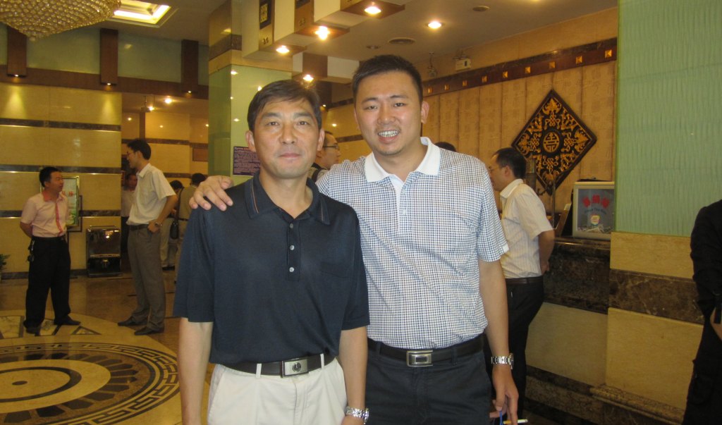 北京煤科院梁大明院长