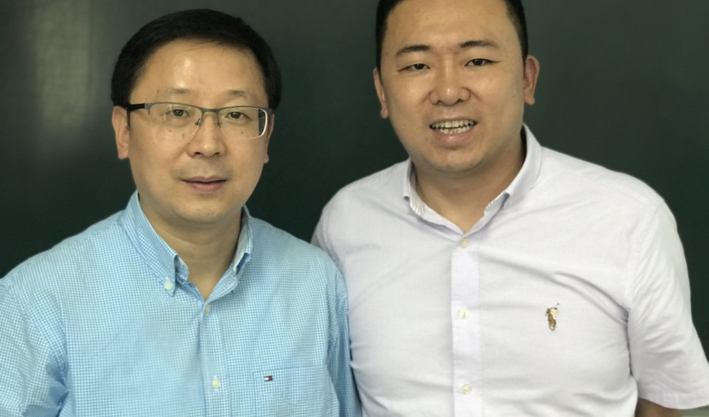 浙江大学工业技术转化研究院院长助理 杨捷博士