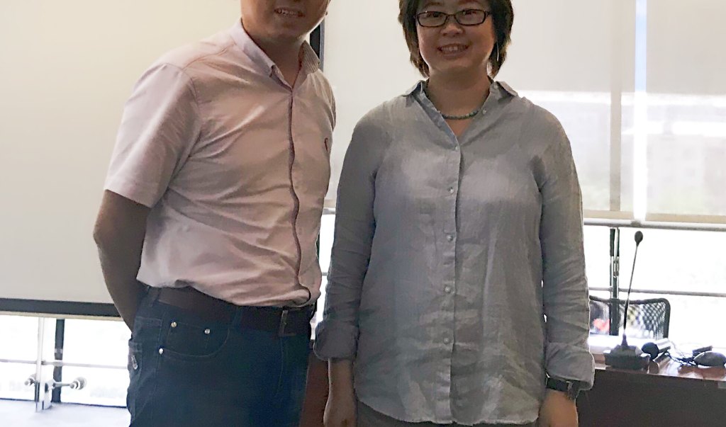 清华大学环境学院常杪教授