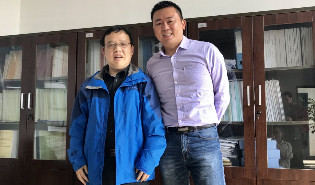 西南大学资环院陈玉成教授
